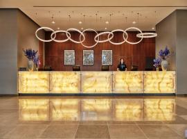 InterContinental Warszawa by IHG, Hotel in Warschau