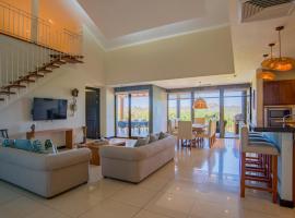 Carao T2-6 Luxury Penthouse Adults Only - Reserva Conchal, feriebolig i Brasilito