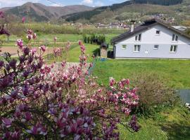 Experience Gorazde the local way, casă de vacanță din Goražde