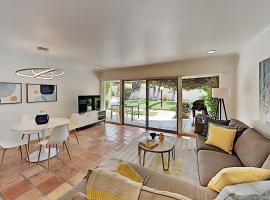 The CoCo Cabana Unit 31 Permit# 4451 – hotel w mieście Palm Springs