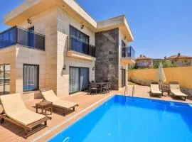 Charming Villa with Private Pool in Kas