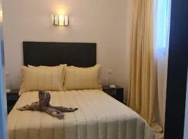 Conakry suite bungalow