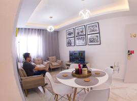 Sofisticado, NOVO e Moderno! 303B, Hotel in Petrolina