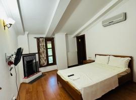 village house kazdağları otel & restaurant โรงแรมในเอเดรมิท