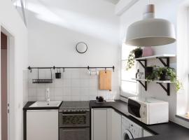 Xenia Apartments - Moderno appartamento in Fondazione Prada