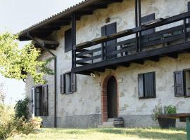 Casale Don Giovanni, country house in Prepotto