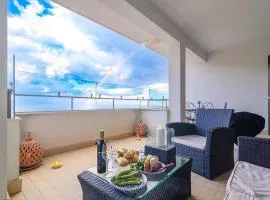 Terrazza sul mare