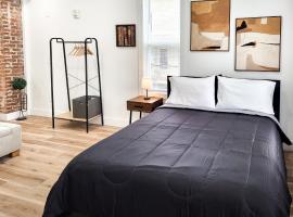 Stylish studio in Bristol, newly renovated!, hotel i Bristol