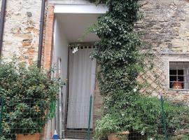 La casa di Nina, husdjursvänligt hotell i Pulicciano