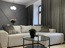 ALLURE PREMIUM APARTMENT, viešbutis Liubline, netoliese – Krakowskie Przedmieście gatvė