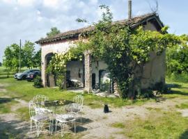 L'Andito, ubytování v soukromí v destinaci Carpi
