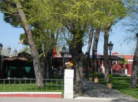 Hotel Casa José Díaz, hotel near Circuito del Jarama, San Agustín de Guadalix