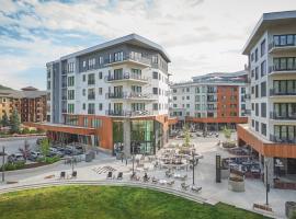 Pendry Park City, pet-friendly hotel in Park City