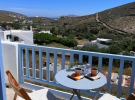 Marieta's Cycladic Home, hotel in Agios Sostis