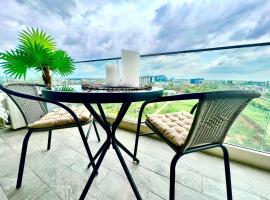 Pipera onix design, hotel in Voluntari