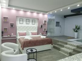 Apartmani i sobe Gromilovic SPA, hotel v destinaci Sombor