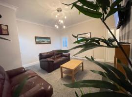 The First Rho, apartment in Bishop Auckland