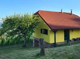 Vikend hiša Vrhe
