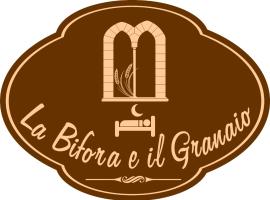 La Bifora e il granaio, hotel en Sciacca