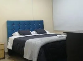 Colisseum Roma House - Turin- Campin Movistar Embajada cubo colsubsidio