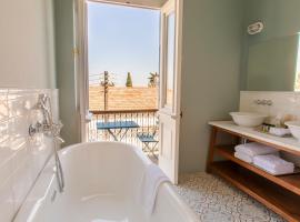 HOUSE 1923 Boutique Hotel, hotel v destinaci Pano Lefkara