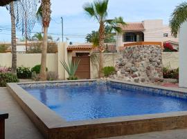 GoBaja Villas 3 bedroom, feriehus i La Paz