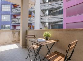 I Host Apartment - San Faustino 78