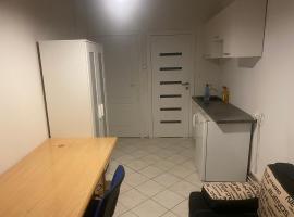 Fałata apartament, loma-asunto kohteessa Kobyłka