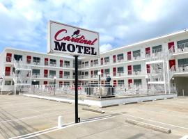 Cardinal Motel: North Wildwood şehrinde bir otel