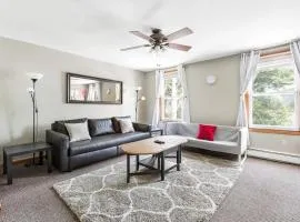 WALK to West Point Academy! Charming 2 bdrm Apt overlooking Main Street!