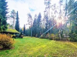 Bungalow direkt am See, mit eigenem Boot