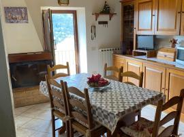 Casa vacanze Giuliana, Hotel in Villore