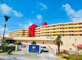 Ramada by Wyndham Princess Belize City, hotell i Belize City