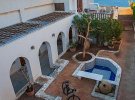 Abouseif Guest House, beach rental in Sharm El Sheikh