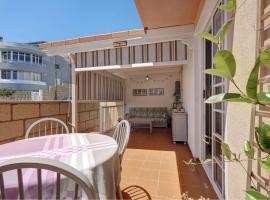 Apartamento El Carmen 3 Lara, hotell i Santa Cruz de Tenerife