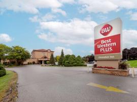 Best Western Plus Otonabee Inn, hotel i Peterborough