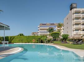 NH Marbella, hôtel à Marbella