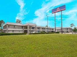 텍사캐나 - 텍사스에 위치한 호텔 Motel 6 Texarkana, TX