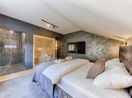 La Vida Apartments, ξενοδοχείο με τζακούζι στο Bar