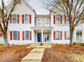 Bear Trap Dunes 132H October Glory Ave, hotel in Ocean View