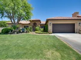 Bella Vista La Quinta Home with Pool and Spa!