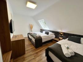 Ferienwohnung Bispingen, ξενοδοχείο σε Bispingen