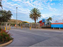 Discovery Parks - Alice Springs, semesterpark i Alice Springs