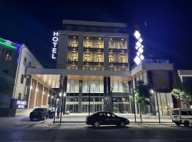 PREMIER HOTEL, hotel v Andijanu