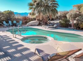 Amandas oasis, hotel in Desert Hot Springs