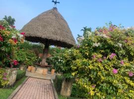 RV Residence, feriebolig i Tebingtinggi