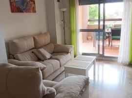 Cala Las Sirenas, appartement in Almería
