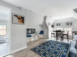 Cozy Studio with 1 Bed & Comfy Sofa Bed