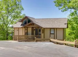 Osage Beach Vacation Rental with Deck and Grill