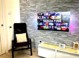 Apartment Sigaba – apartament w mieście Linate